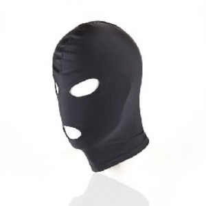 Hood 3 Hole Black